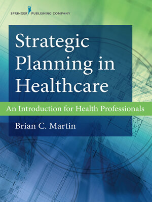 cover image of Strategic Planning in Healthcare